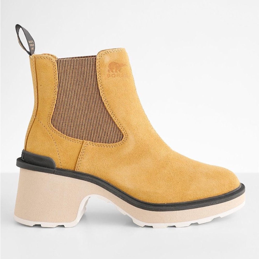 Sorel Hi-Line Leather Chelsea Boot